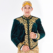 Beskap Adat Jawa
