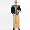 Beskap Adat Jawa