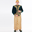 Beskap Adat Jawa