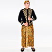 Beskap Adat Jawa