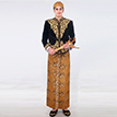 Beskap Adat Jawa