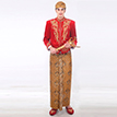 Beskap Adat Jawa