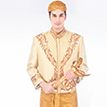 Beskap Adat Jawa