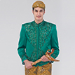 Beskap Adat Jawa