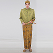 Beskap Adat Jawa