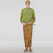 Beskap Adat Jawa