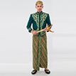 Beskap Adat Jawa