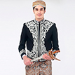 Beskap Adat Jawa
