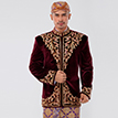 Beskap Adat Sunda