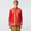 Beskap Adat Sunda