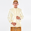 Beskap Adat Sunda