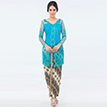 Kebaya Buku Tamu