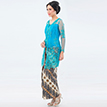 Kebaya Buku Tamu
