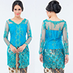 Kebaya Buku Tamu