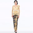 Kebaya Buku Tamu