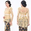 Kebaya Buku Tamu