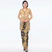 Kebaya Buku Tamu