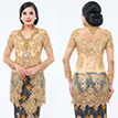Kebaya Buku Tamu