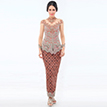 Kebaya Buku Tamu