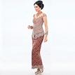 Kebaya Buku Tamu