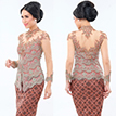 Kebaya Buku Tamu