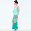 Kebaya Buku Tamu
