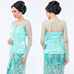 Kebaya Buku Tamu