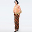 Kebaya Buku Tamu