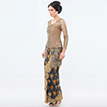 Kebaya Buku Tamu