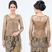 Kebaya Buku Tamu